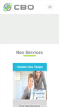 Mobile Screenshot of cbo.ma